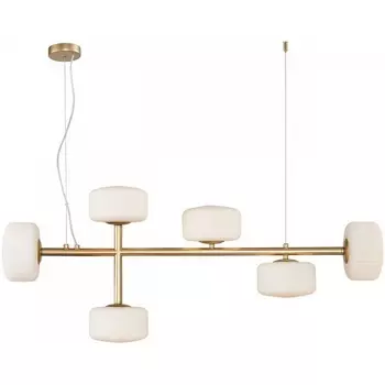 Подвесной светильник Imex MD.9366-6A-P-MGD