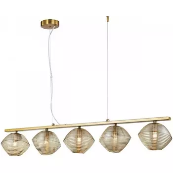 Подвесной светильник Imex MD.9402-5-P-BR