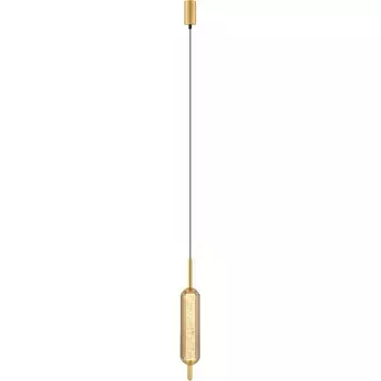 Подвесной светильник Imex PLC-7076-220-P-AMBER