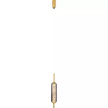 Подвесной светодиодный светильник Imex PLC-7076-220-P-GREY