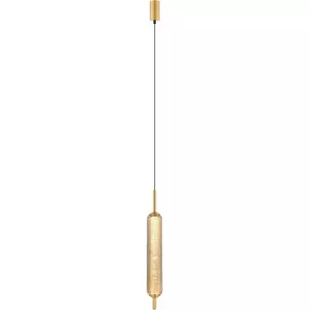 Подвесной светодиодный светильник Imex PLC-7076-320-P-AMBER