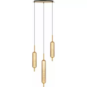 Подвесной светодиодный светильник Imex PLC-7076-340-3P-AMBER