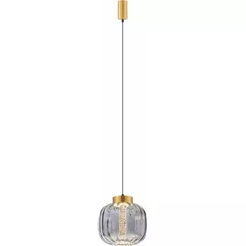 Подвесной светодиодный светильник Imex PLC-7077-210-P-GREY