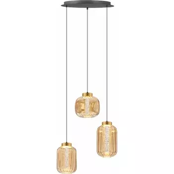 Подвесной светодиодный светильник Imex PLC-7077-500-3P-AMBER