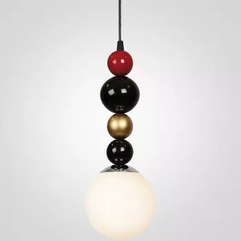 Подвесной светильник Zero The Rgb Fredrik Mattson Pendant ImperiumLoft 145870-22 (145870-22)