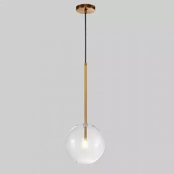 Подвесной светильник ImperiumLoft ARTO 1 D15 ARTO01 (182693-26) в форме шара