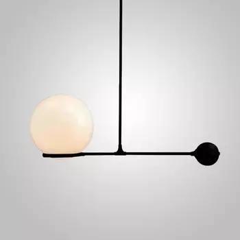 Подвесной светильник ImperiumLoft Balance01 (140546-26) в форме шара