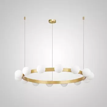 Подвесной светильник (люстра) Destiny Ch D80 ImperiumLoft Destiny-Ch01 (194906-23)