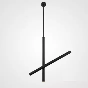 Подвесной светильник ImperiumLoft GORDIAN Black 6W gordian01 (213630-23)