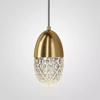 Подвесной светильник Grape Brass ImperiumLoft Grape01 (186808-23)