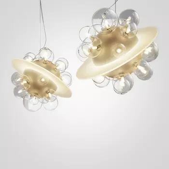 Подвесной светильник ImperiumLoft Iona-Ufo01 (167129-26)