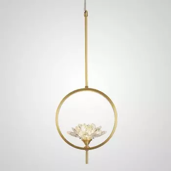 Подвесной светильник Lotos One 1 ImperiumLoft Lotos-One01 (140840-26)