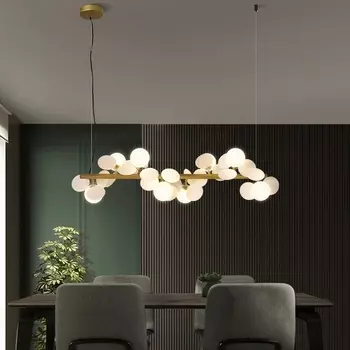 Подвесной светильник ImperiumLoft MATISSE-L-SELF01 в форме шара