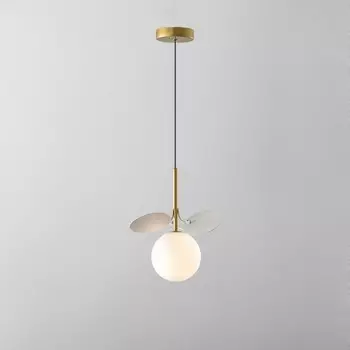 Подвесной светильник Matisse One White 1 ImperiumLoft Matisse-One01 (151800-26) в форме шара