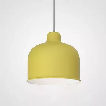 Подвесной светильник (люстра) Grain Pendant Lamp Yellow ImperiumLoft Mut01 (178315-26)