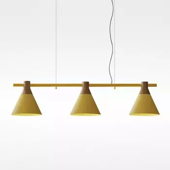 Подвесной реечный светильник Next ImperiumLoft Next01 (101836-26)