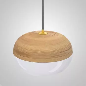 Подвесной светильник Odveig Light Brown ImperiumLoft Odveig01 (189772-23)