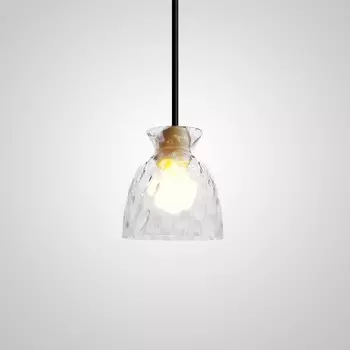 Подвесной светильник Omg Glass D19 Tree ImperiumLoft Omg-Glass01 (187976-23)