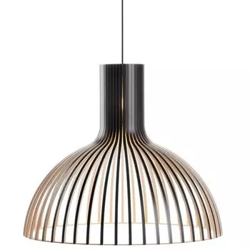 Подвесной светильник Victo черный ImperiumLoft Secto3 (140989-26)