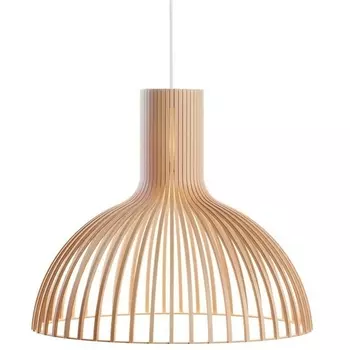 Подвесной светильник Victo Натуральное Дерево ImperiumLoft Secto3 (194922-26)