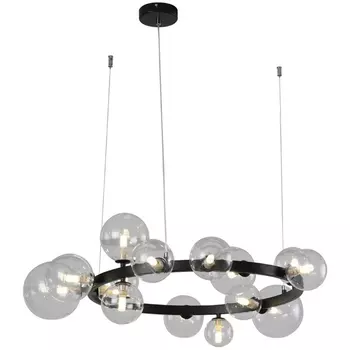 Подвесной светильник Kink Light Иона 09408-15,19 кольцо