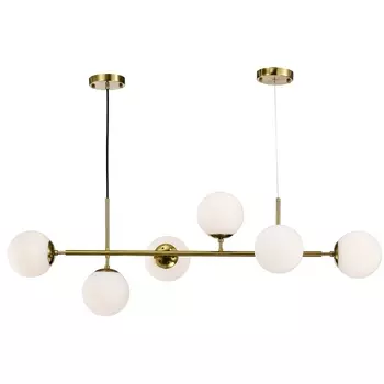 Подвесной светильник молекулы Kink Light Ирда 07622-6,20-01