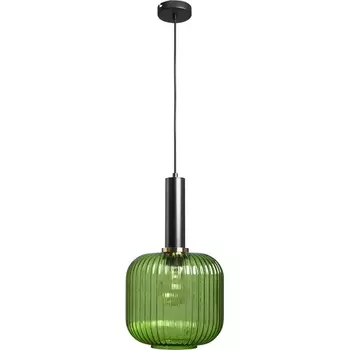 Подвесной светильник Loft It Iris 2072-B+BL в форме шара