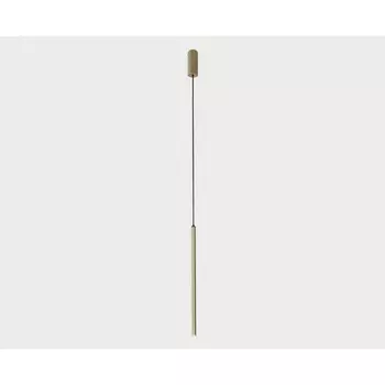 Подвесной светодиодный светильник Italline IT014-0205 gold