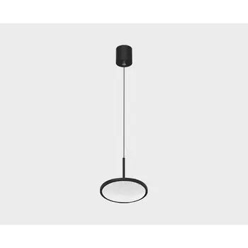 Подвесной светодиодный светильник Italline IT08-8022 black 3000K