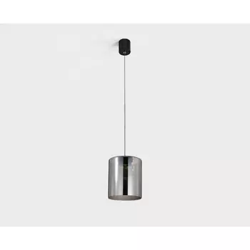 Подвесной светодиодный светильник Italline IT08-8027 black 3000K