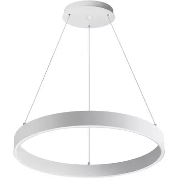 Подвесной светодиодный светильник с пультом Novotech Iter 358960 кольцо