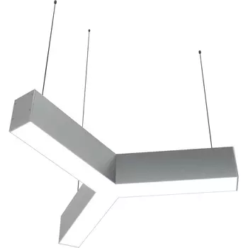 Подвесной светильник LED из алюминиевого профиля Donolux Triada DL18516S011A29