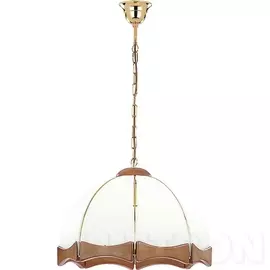 Подвесной светильник из бука Alfa Czajka 772