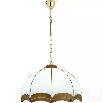 Подвесной светильник из бука Sikorka 767 (Alfa)