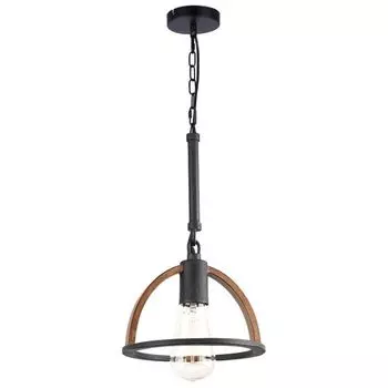 Подвесной светильник Jasmin TL1179H-01BK (TopLight)