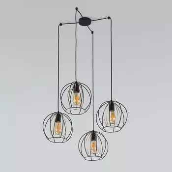 Подвесной светильник TK Lighting Jaula 6598 шарики