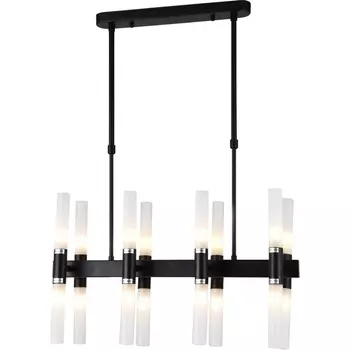 Подвесной светильник TopLight Jemimah TL1216H-08BL