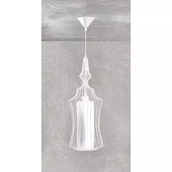 Подвесной светильник в виде вазы Loft It Jeneva LOFT8907/C