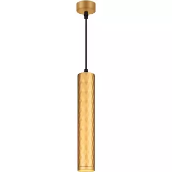 Подвесной светильник ЭРА PL15 GD