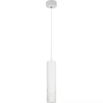 Подвесной светильник ЭРА PL25 WH