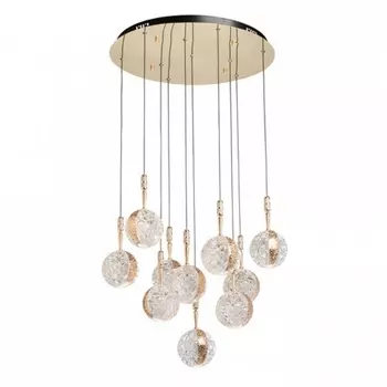 Подвесной светильник Капелия 730010509 (DeMarkt)