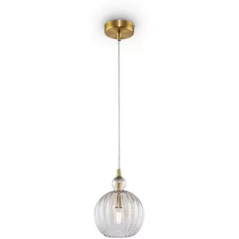 Подвесной светильник Maytoni Karla P006PL-01BS