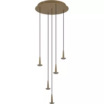 Подвесной светильник каскадный LED без плафона Mantra Andromeda 8932