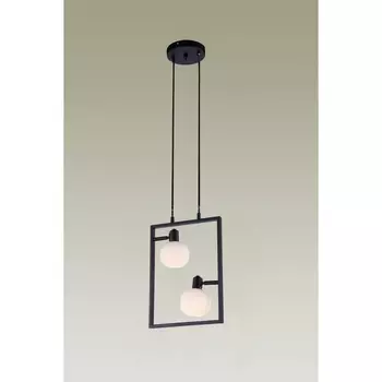 Подвесной светильник Katrin V3034-2P (Moderli)