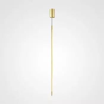 Подвесной светодиодный светильник Kemma H80 Gold ImperiumLoft Kemma01 (212788-26)