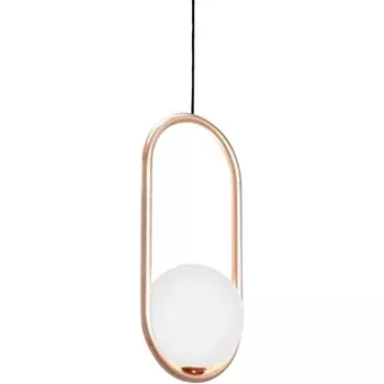 Подвесной светильник Kink Light Кенти 07631-1A,20 в форме шара