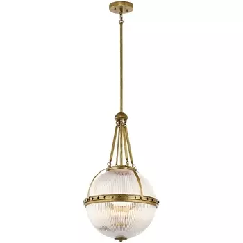 Подвесной светильник Kichler Aster KL-ASTER-P-NBR