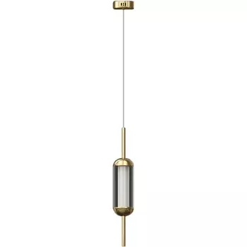 Подвесной светодиодный светильник Kink Light Акари 07525-1A,36