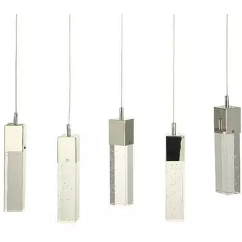 Подвесной светодиодный светильник Kink Light Аква 08510-5AS(4000K)