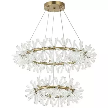 Подвесной светильник Kink Light Альма 07672-60+40,36